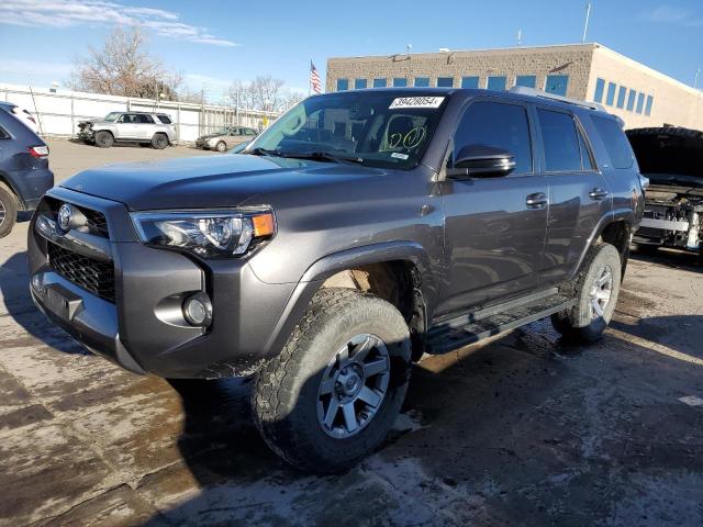 2016 TOYOTA 4RUNNER SR5/SR5 PREMIUM, 