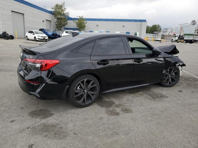 2HGFE1E56PH473995 - 2023 HONDA CIVIC SI BLACK photo 3