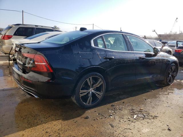 7JR102FL0KG003395 - 2019 VOLVO S60 T5 INSCRIPTION BLACK photo 3