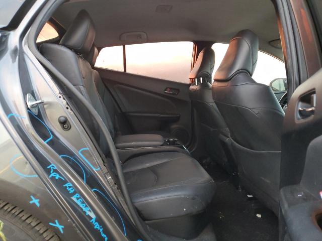 JTDKARFP4H3053714 - 2017 TOYOTA PRIUS PRIM 灰色 照片 10