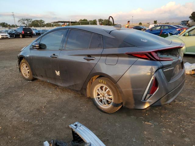 JTDKARFP4H3053714 - 2017 TOYOTA PRIUS PRIM 灰色 照片 2