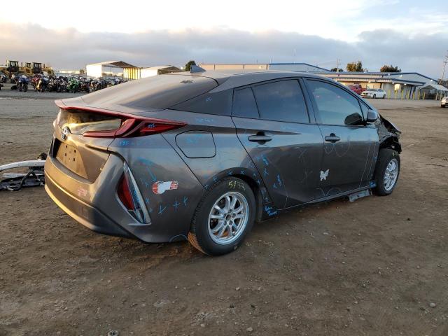 JTDKARFP4H3053714 - 2017 TOYOTA PRIUS PRIM 灰色 照片 3