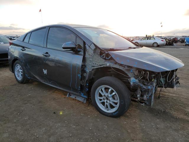 JTDKARFP4H3053714 - 2017 TOYOTA PRIUS PRIM 灰色 照片 4