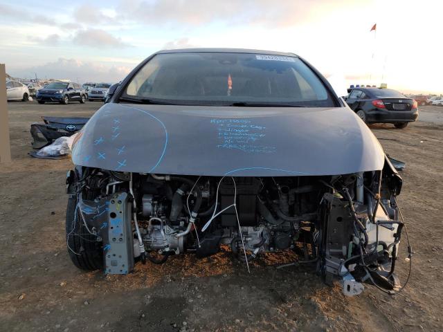 JTDKARFP4H3053714 - 2017 TOYOTA PRIUS PRIM 灰色 照片 5