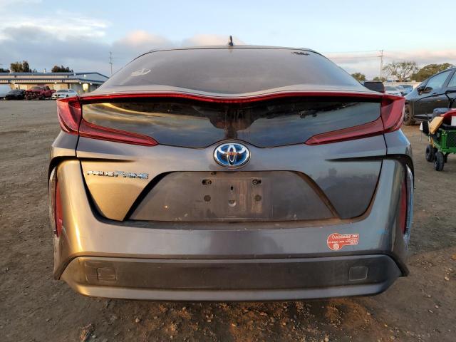 JTDKARFP4H3053714 - 2017 TOYOTA PRIUS PRIM 灰色 照片 6