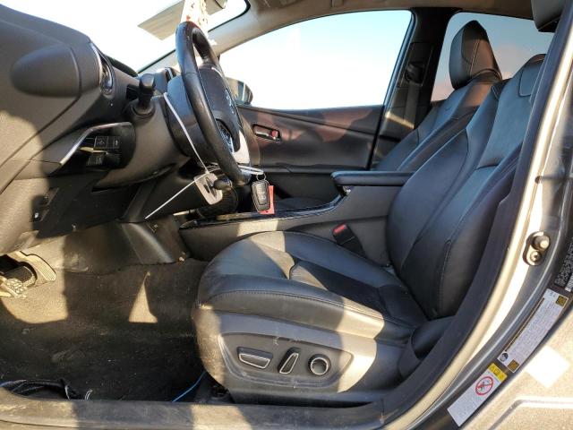 JTDKARFP4H3053714 - 2017 TOYOTA PRIUS PRIM 灰色 照片 7