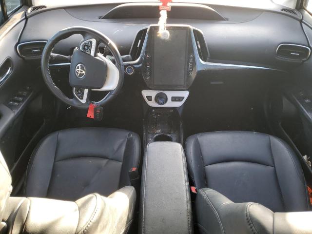 JTDKARFP4H3053714 - 2017 TOYOTA PRIUS PRIM 灰色 照片 8