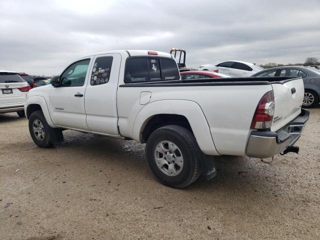 5TFUX4EN8CX012529 - 2012 TOYOTA TACOMA ACCESS CAB Ақ фото 2