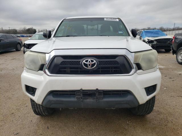 5TFUX4EN8CX012529 - 2012 TOYOTA TACOMA ACCESS CAB Ақ фото 5