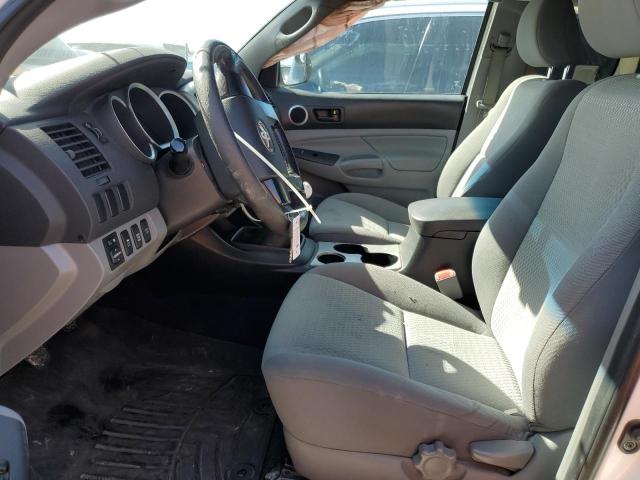 5TFUX4EN8CX012529 - 2012 TOYOTA TACOMA ACCESS CAB Ақ фото 7