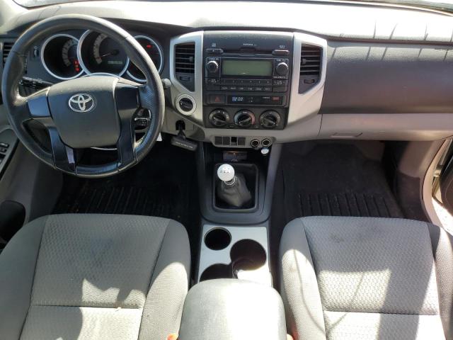 5TFUX4EN8CX012529 - 2012 TOYOTA TACOMA ACCESS CAB Ақ фото 8