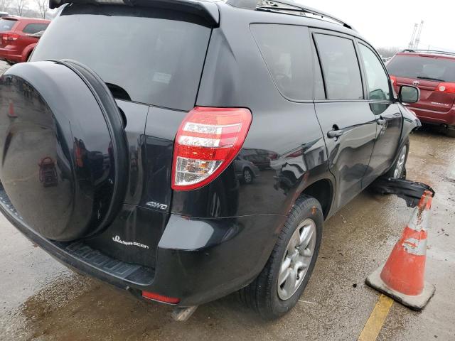 2T3BF4DV2BW160089 - 2011 TOYOTA RAV4 BLACK photo 3