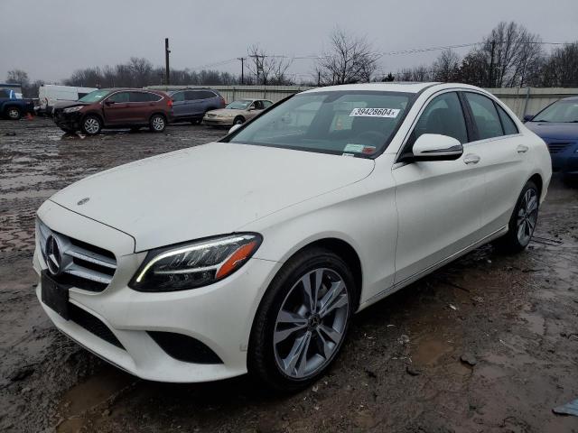 2020 MERCEDES-BENZ C 300 4MATIC, 