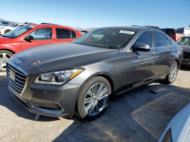 2018 GENESIS G80 BASE, 