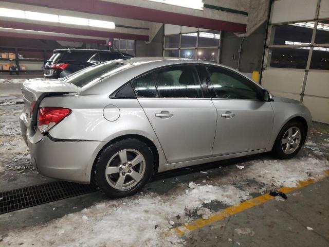 1G1PC5SB0E7444049 - 2014 CHEVROLET CRUZE LT SILVER photo 3