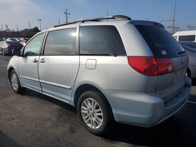 5TDBK23CX7S006187 - 2007 TOYOTA SIENNA LE GRAY photo 2