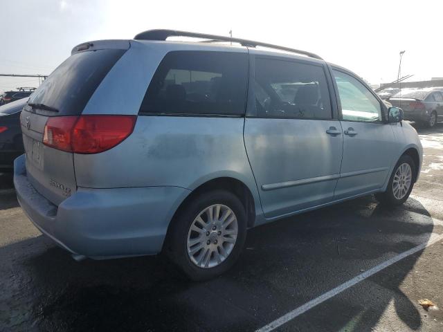 5TDBK23CX7S006187 - 2007 TOYOTA SIENNA LE GRAY photo 3