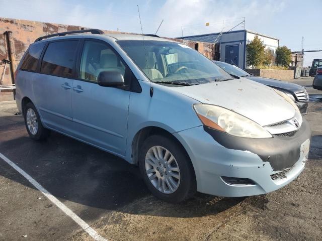 5TDBK23CX7S006187 - 2007 TOYOTA SIENNA LE GRAY photo 4