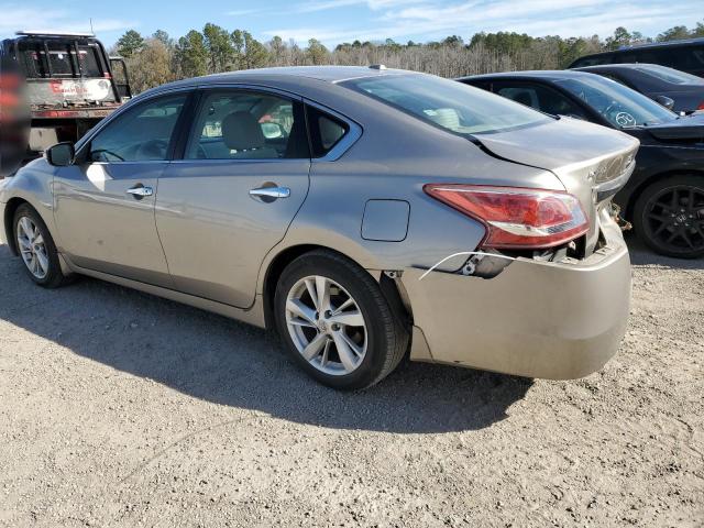 1N4AL3AP2DC297890 - 2013 NISSAN ALTIMA 2.5 BEIGE photo 2