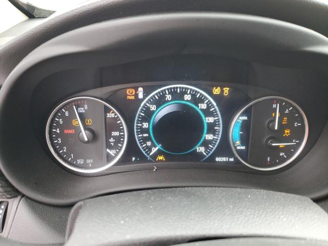 LRBFXFSXXHD094636 - 2017 BUICK ENVISION PREMIUM II BLACK photo 9