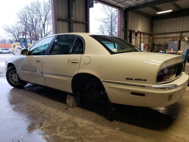 1G4CW54K134190324 - 2003 BUICK PARK AVENU WHITE photo 2