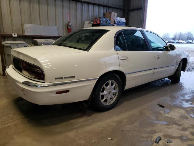 1G4CW54K134190324 - 2003 BUICK PARK AVENU WHITE photo 3