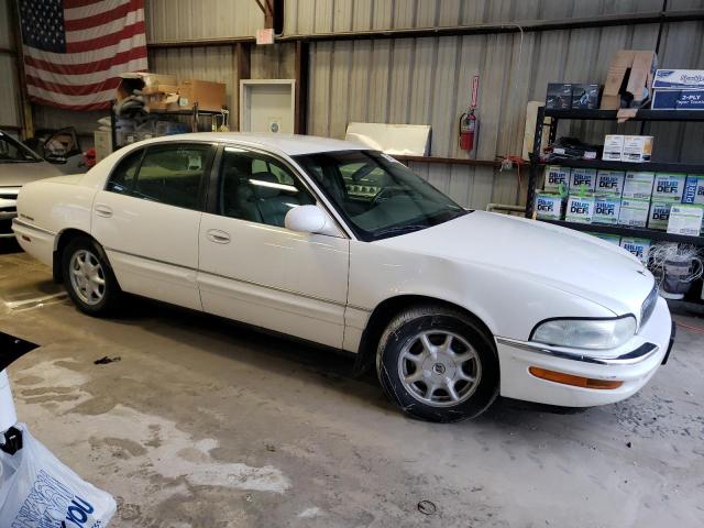 1G4CW54K134190324 - 2003 BUICK PARK AVENU WHITE photo 4