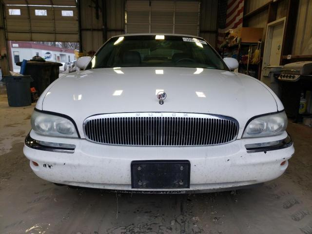 1G4CW54K134190324 - 2003 BUICK PARK AVENU WHITE photo 5