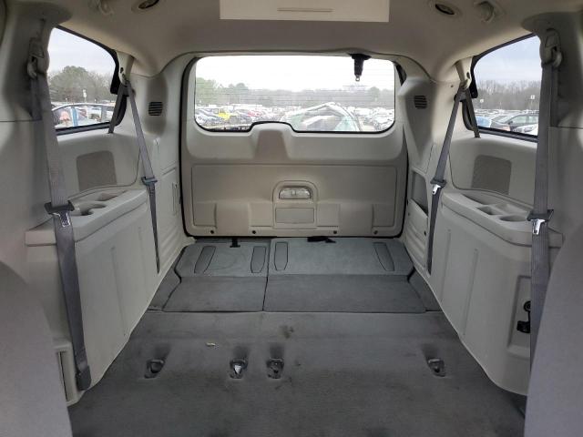 2A4RR5D17AR414004 - 2010 CHRYSLER TOWN & COU TOURING Grafit foto 10