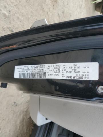 2A4RR5D17AR414004 - 2010 CHRYSLER TOWN & COU TOURING Grafit foto 13