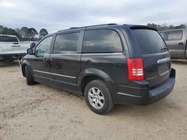 2A4RR5D17AR414004 - 2010 CHRYSLER TOWN & COU TOURING Grafit foto 2