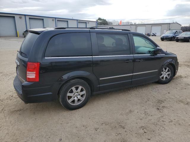 2A4RR5D17AR414004 - 2010 CHRYSLER TOWN & COU TOURING Grafit foto 3