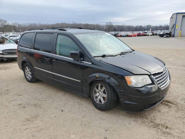 2A4RR5D17AR414004 - 2010 CHRYSLER TOWN & COU TOURING Grafit foto 4