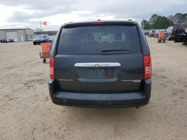 2A4RR5D17AR414004 - 2010 CHRYSLER TOWN & COU TOURING Grafit foto 6