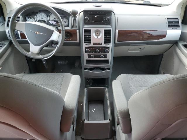 2A4RR5D17AR414004 - 2010 CHRYSLER TOWN & COU TOURING Grafit foto 8