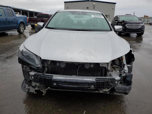 1HGCR2F35EA246111 - 2014 HONDA ACCORD LX SILVER photo 5