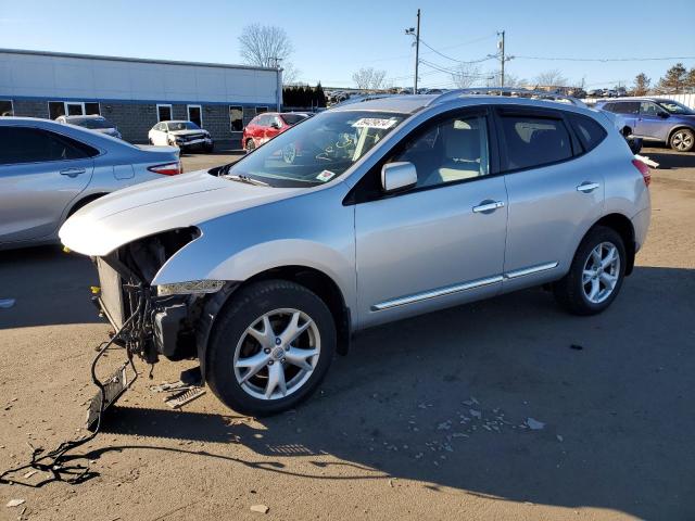 2011 NISSAN ROGUE S, 