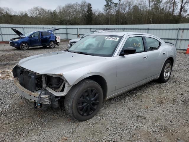 2009 DODGE CHARGER SXT, 