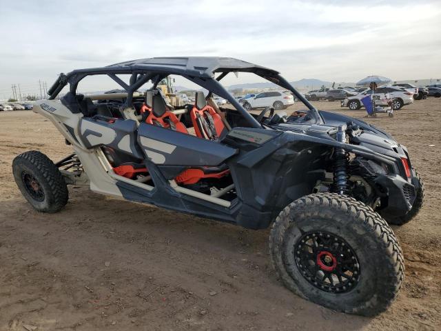 3JBVNAV26MK001212 - 2021 CAN-AM MAVERICK X RS TURBO RR TAN photo 1