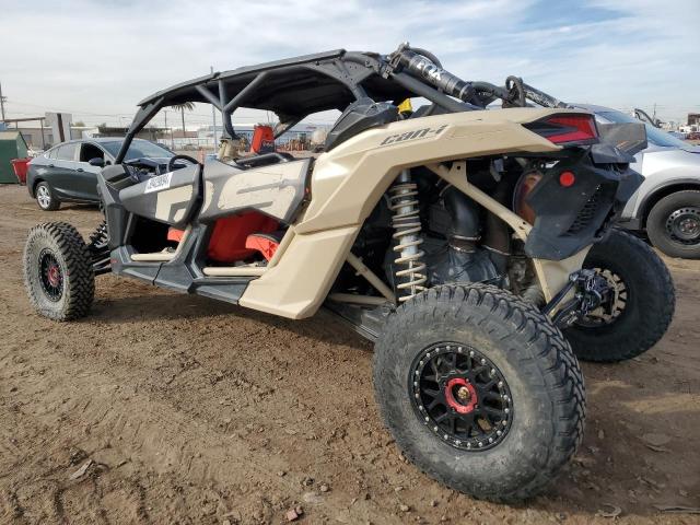 3JBVNAV26MK001212 - 2021 CAN-AM MAVERICK X RS TURBO RR TAN photo 3