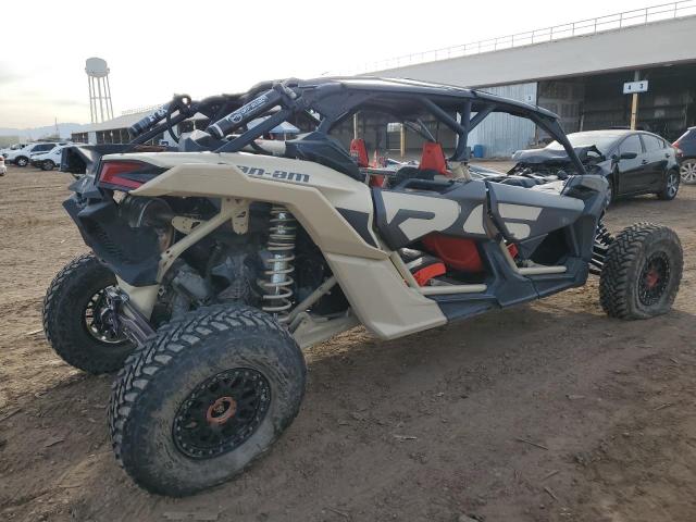 3JBVNAV26MK001212 - 2021 CAN-AM MAVERICK X RS TURBO RR TAN photo 4