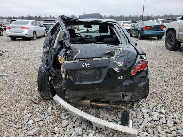 JTKDE167X90288192 - 2009 TOYOTA SCION TC 黑色 照片 6