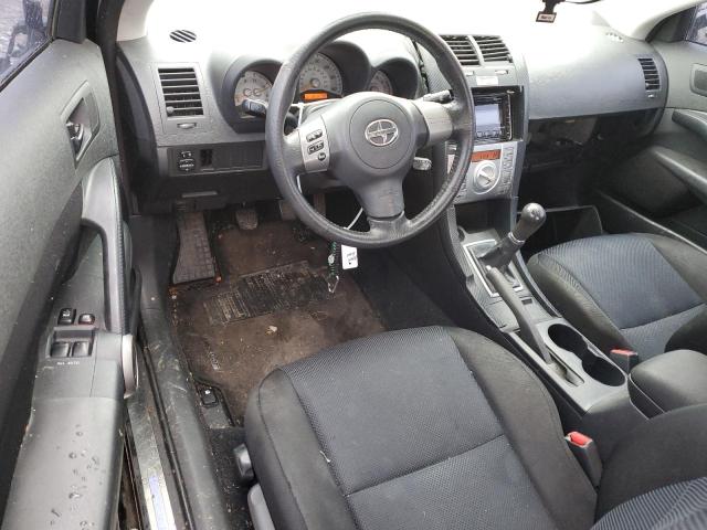 JTKDE167X90288192 - 2009 TOYOTA SCION TC 黑色 照片 8