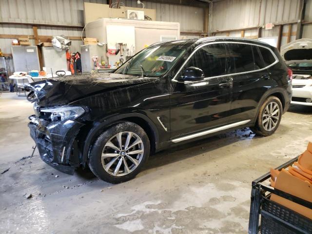 2018 BMW X3 XDRIVE30I, 