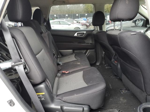 5N1DR2MM6HC900925 - 2017 NISSAN PATHFINDER S ვერცხლისფერი ფოტო 10