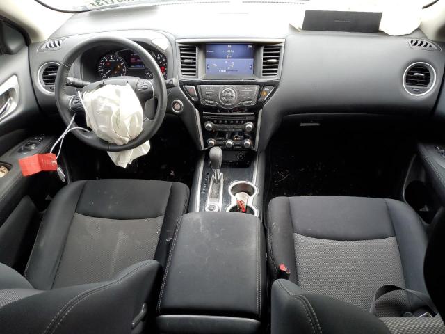 5N1DR2MM6HC900925 - 2017 NISSAN PATHFINDER S ვერცხლისფერი ფოტო 8