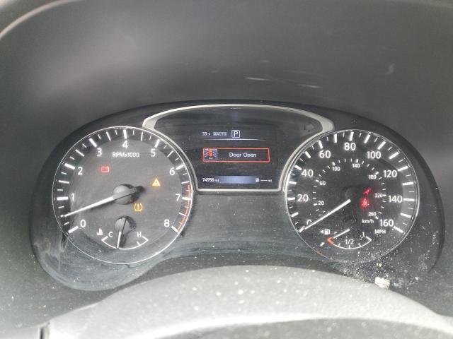 5N1DR2MM6HC900925 - 2017 NISSAN PATHFINDER S ვერცხლისფერი ფოტო 9