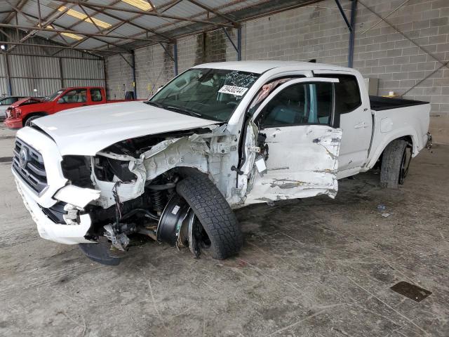 2018 TOYOTA TACOMA DOUBLE CAB, 