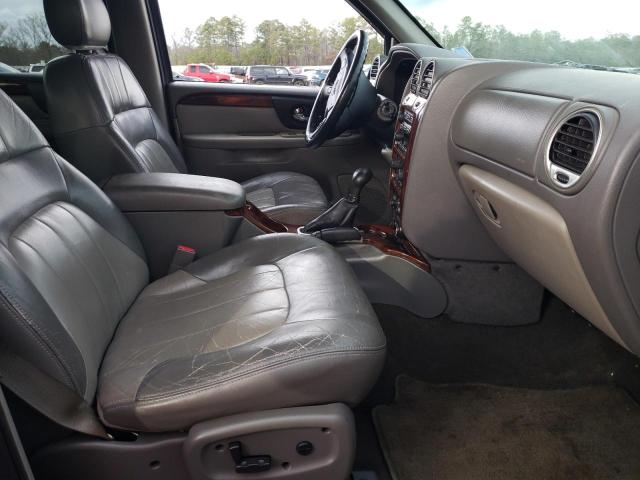 1GKDS13S232196566 - 2003 GMC ENVOY BURGUNDY photo 7