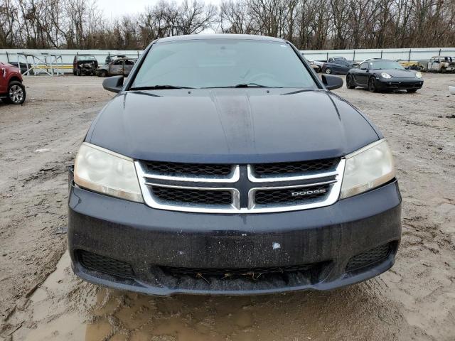 1C3CDZAB3CN194444 - 2012 DODGE AVENGER SE BLUE photo 5